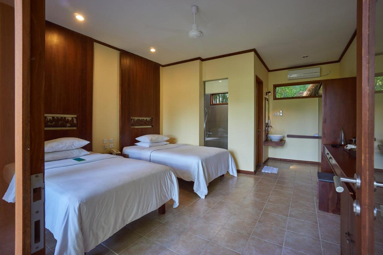 Tegal Sari Accommodation Ubud מראה חיצוני תמונה