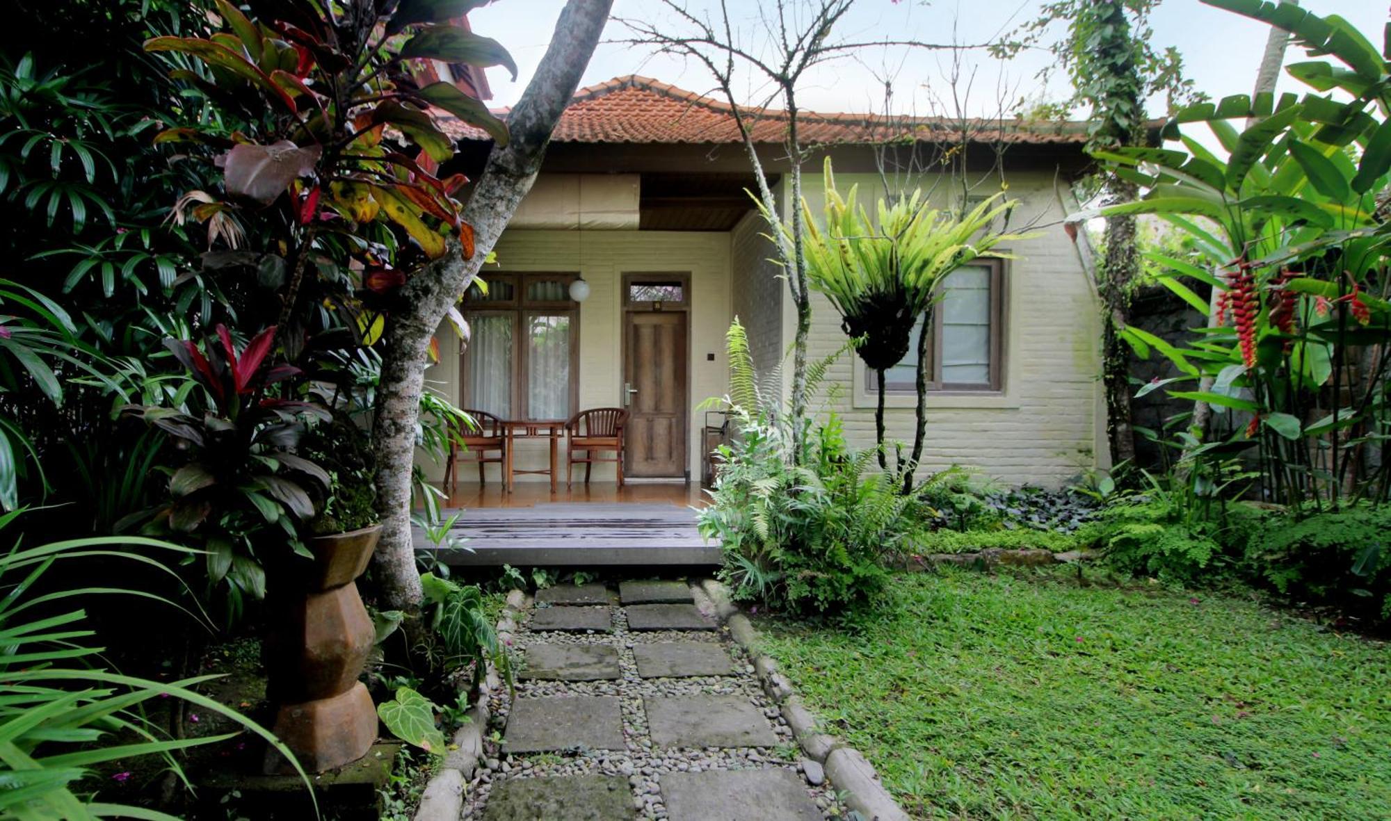 Tegal Sari Accommodation Ubud מראה חיצוני תמונה